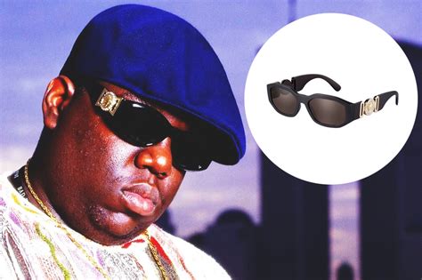 buy notorious big versace sunglasses|biggie smalls sunglasses versace.